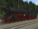 DR BR03 mit T34 Kohletender