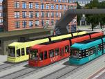 Frankfurter Stra�enbahn Typ S