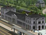 Klassisches  Empfangsgeb�ude