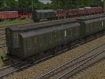 Preu�ische Abteilwagen C3pr08 