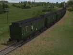 Preußische Abteilwagen B3pr08