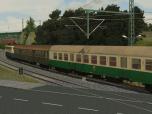 Großraumreisezugwagen der Gatt