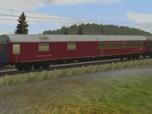 Speisewagen der DB Epoche IV S