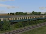 D-Zugwagen der DB ozeanblau-beige, Ep IV - Set2