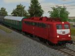 Lokomotiven der BR 110.1-2 