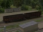 Kleines G�terwagen-Set der DR in Ep. IV (Set1)