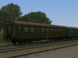 Reko-Packwagen Set 1 der DR in