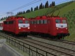 BR 110 Kastenbauform mit Einfa