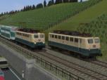 BR 110 Kastenbauform, Doppella