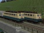 BR 110 Kastenbauform, Einfachl