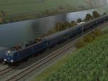 Turnus-Liegewagen Bctm256 der