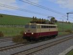 BR 112 308 in TEE-Lackierung d