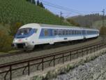 Interregio Steuerwagen der Gat