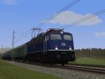 BR 110 351 der DB in EpIVa - U