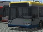 Niederflur-Stadtbusse "So