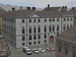 3 Wiener Stadthäuser im Set - Set 3