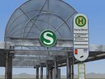 Bus- und S-Bahn-Haltestellen i
