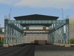 14-teiliger Brückenkran für de