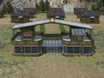 Gro�es Pf�rtnerhaus / Wachhaus