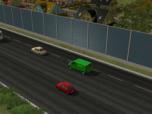 L�rmschutzw�nde als 3D-Spline 