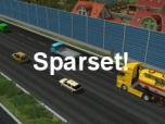 L�rmschutzw�nde als 3D-Spline,
