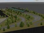 Ausbauanlage Kopfbahnhof V8