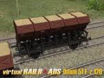 Muldenkippwagen Ommi 51 F-z 12