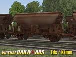 Selbstentladewagen Tds 928 / K
