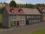Dorfh�user, Set 2