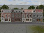 Altstadth�user Set 3