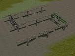 Br�ckenkrane 25t Set4