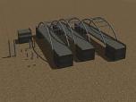Bogenbr�cken - Set