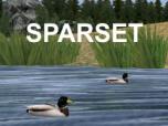 Sparset - Kinematisch animiert