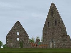 Bausatz Nossen V - Sch�ttgeb�ude Altzella
