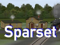 Sparset - S�chsische Postenh�user