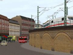 Modellsatz Wollankstra�e III