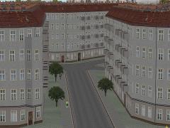 Berliner Stadth�user - Erstes Baulos - Set 3