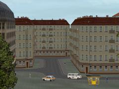 Berliner Stadth&auml;user - Erstes Baulos - Set 5 (AF1445 )