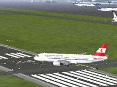 Flughafen Runway-Set (BH1415 )
