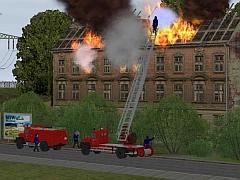 MB-L311 Feuerwehr-Truppfahrzeuge (BH1563 )
