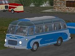 Panoramabus SETRA S6 Set 3
