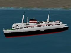 Eisenbahnf�hrschiff FMS 