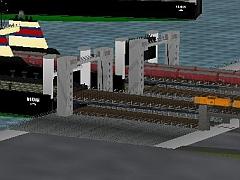 F&auml;hrhafen Sassnitz Mukran - Anleger f&uuml;r MUKRAN (CS2413 )