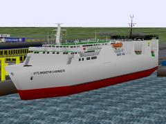 Eisenbahnf�hrschiff FMS 