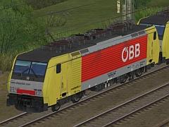 E-Loks BR189 Dispolok in Epoche VI - Set 1