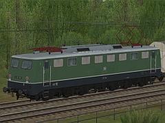 E-Loks BR E50 der DB in Epoche III - Set 2