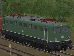 E-Loks BR 150 der DB in Epoche IV - Set 1