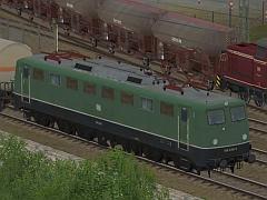 E-Loks BR 150 der DB in Epoche IV - Set 2