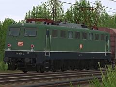 E-Loks BR 150 der DB in Epoche IV - Set 3