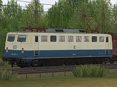 E-Loks BR 150 bb der DB in Epoche IV - Set 1